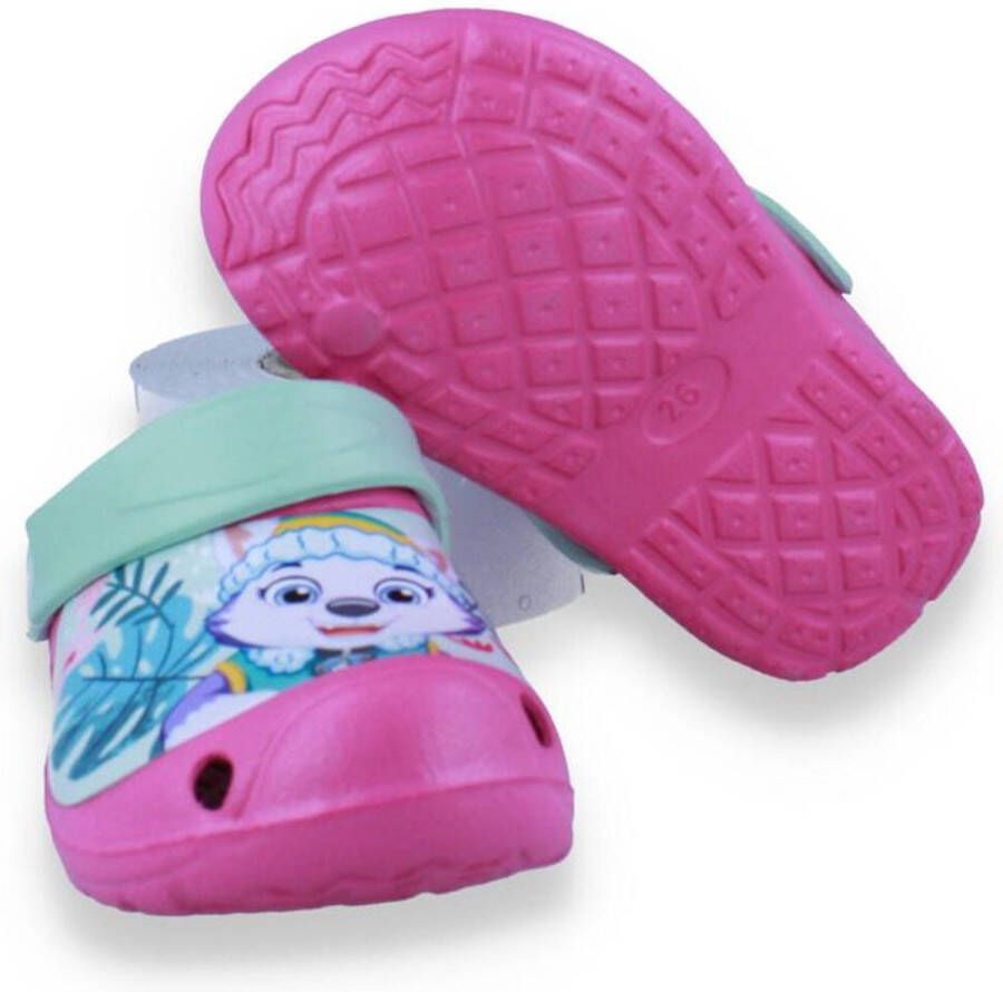 PAW Patrol Meisjes Clog ROSE