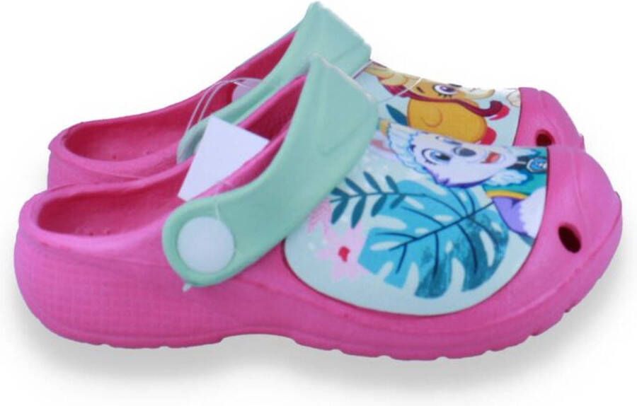 PAW Patrol Meisjes Clog ROSE