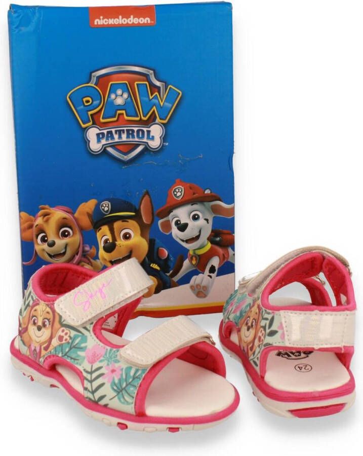 PAW Patrol Meisjes Sandaal Combi UNI