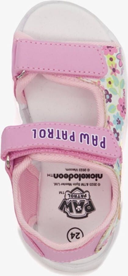 PAW Patrol meisjes sandalen roze