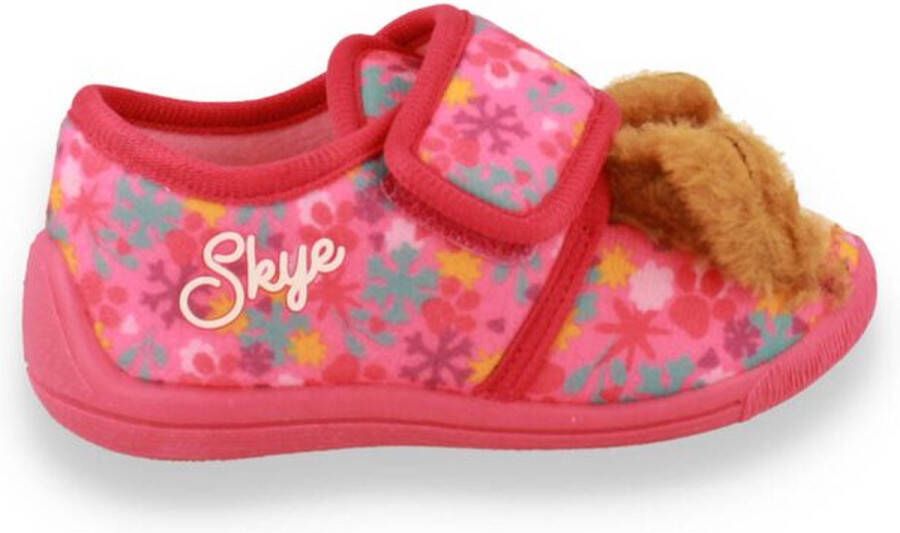 PAW Patrol Uni Pantoffel Rood