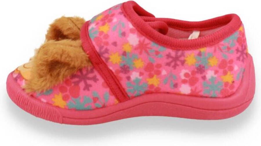 PAW Patrol Uni Pantoffel Rood