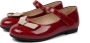 Paxico Shoes |Whimsy Glaze | Meisje Ballerinas Rood - Thumbnail 1