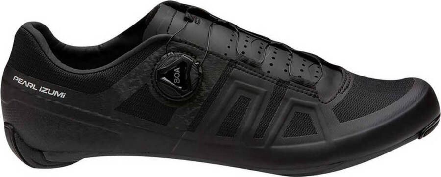 Pearl Izumi Attack Racefiets Schoenen Black Heren