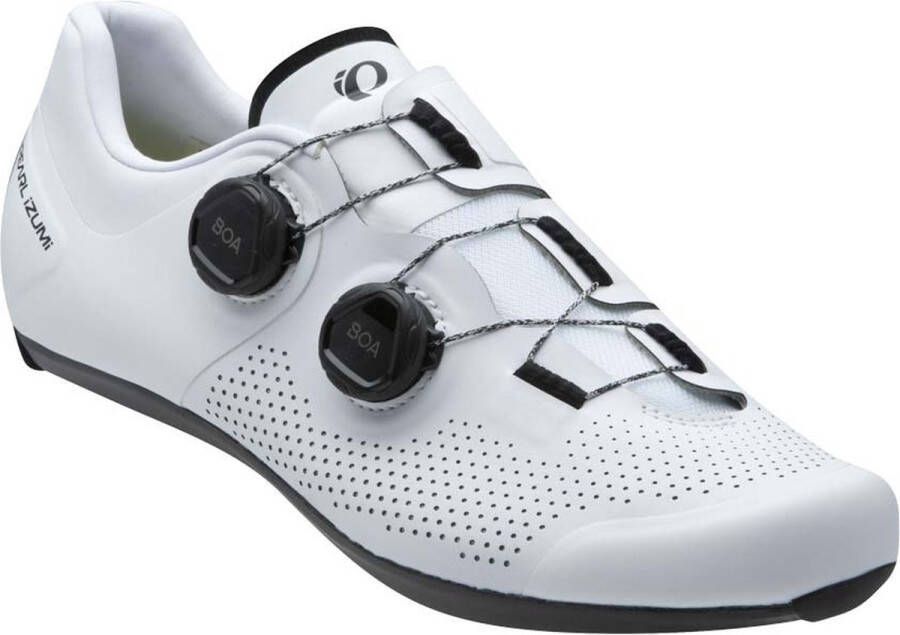 Pearl Izumi Pro Racefiets Schoenen Wit Man