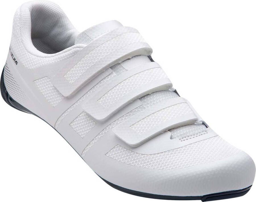 Pearl Izumi Quest Racefiets Schoenen Wit Man