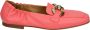 PEDRO MIRALLES Loafers Dames 13601 Maat: 37 5 Materiaal: Leer Kleur: Roze - Thumbnail 9