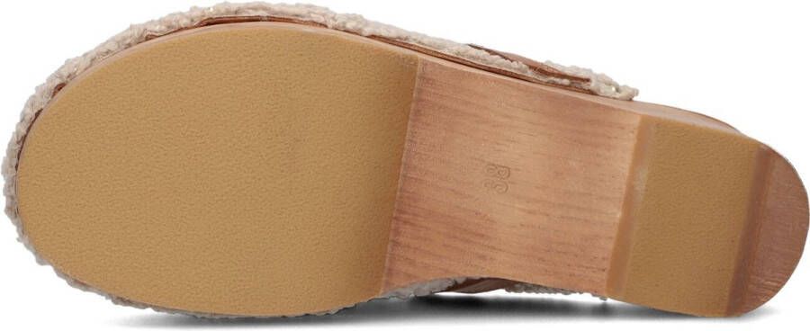 Pedro Miralles 13760 Clogs Dames Beige