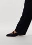 PEDRO MIRALLES Loafers Dames 14557 Maat: 41 Materiaal: Suède Kleur: Blauw - Thumbnail 2