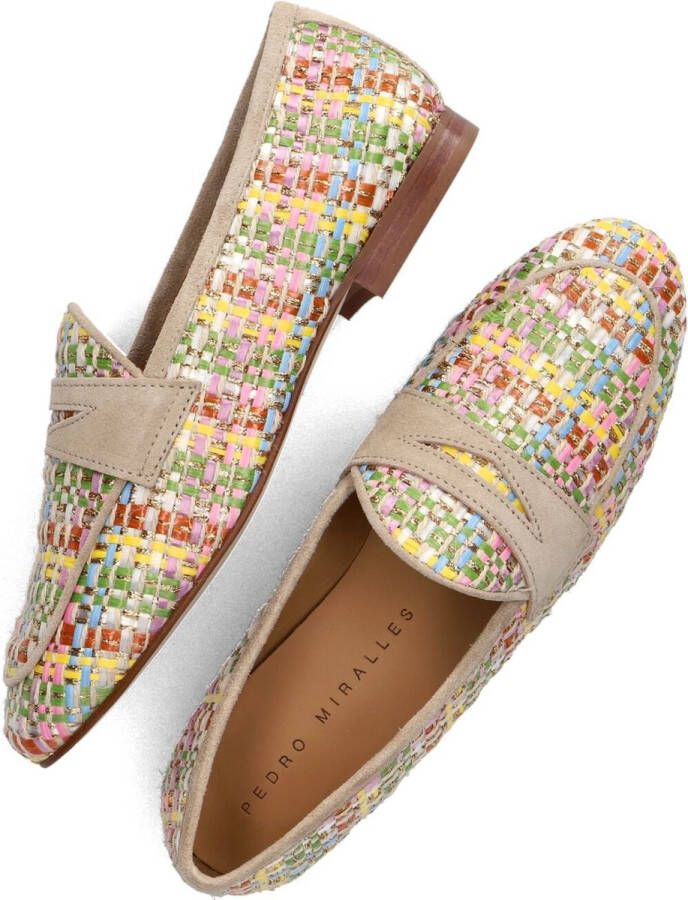 Pedro Miralles 14576 Loafers Instappers Dames Multi