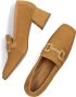 PEDRO MIRALLES Loafers Dames 14750 Maat: 42 Materiaal: Leer Kleur: Camel - Thumbnail 2