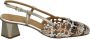 Pedro Miralles 14805 Volwassenen Pumps Metallics - Thumbnail 1