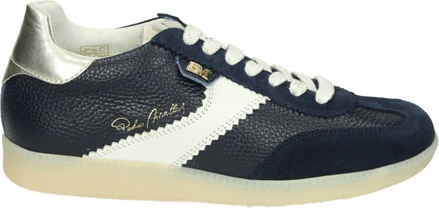 Pedro Miralles 15200 Lage sneakersDames sneakers Blauw