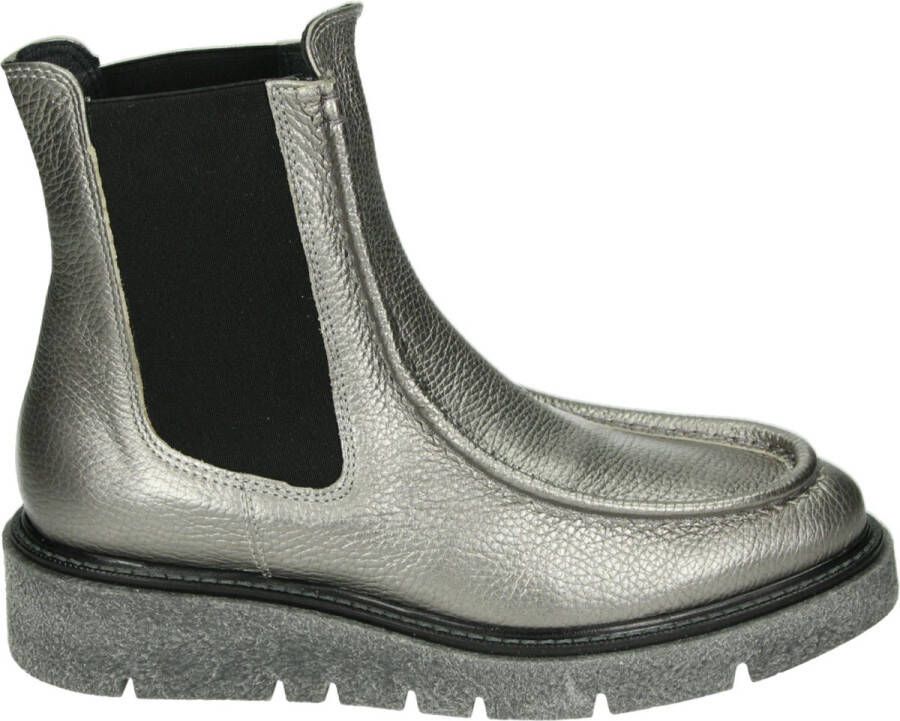 Pedro Miralles 26250 Half-hoge schoenen Metallics