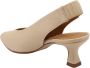 Pedro Miralles Pumps Beige Dames - Thumbnail 1