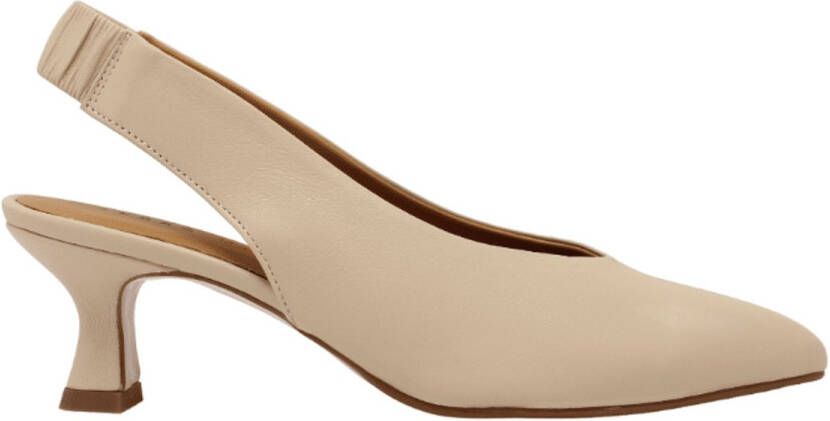 Pedro Miralles Pumps Beige Dames