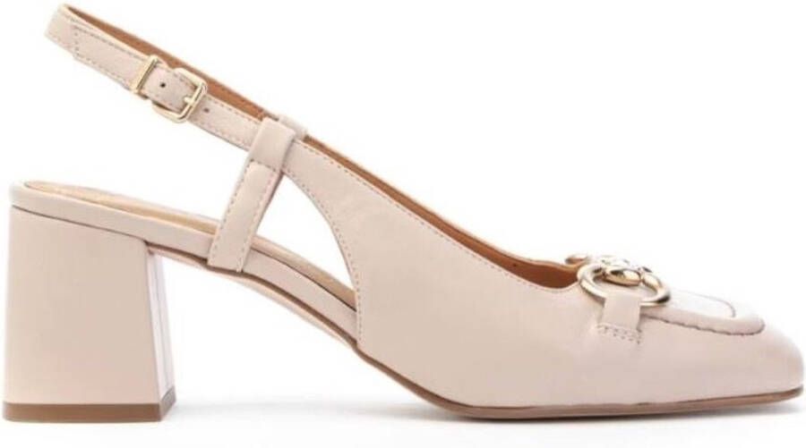 Pedro Miralles Dames Sandaal Off White BEIGE - Foto 1