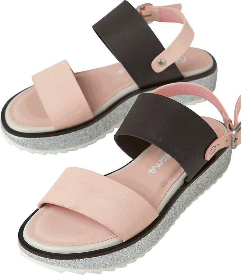 Pepe Jeans Alexa Rouse Sandalen Roze Jongen