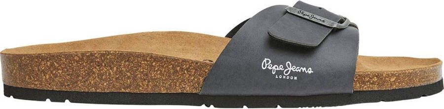 Pepe Jeans Bio Single Natur Sandalen Bruin Man