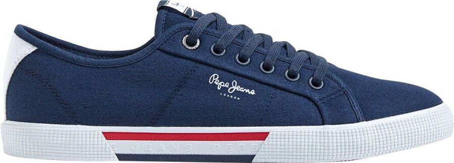 Pepe Jeans Brady Men Basic Schoenen Blauw Man