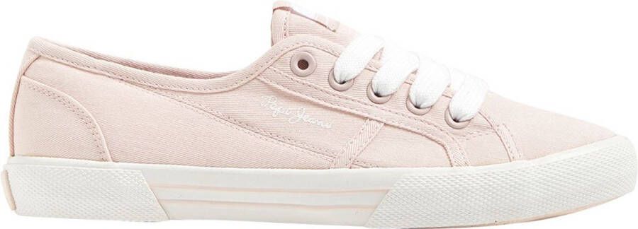 Pepe Jeans Brady W Basic Schoen Pinkish Dames