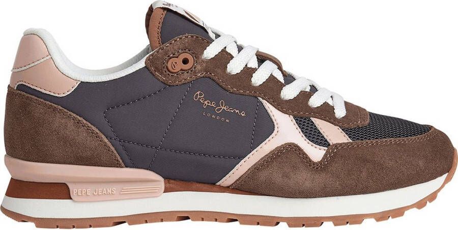 Pepe Jeans Jeugdmode Sneakers Multicolor Dames