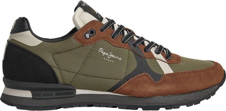 Pepe Jeans Heren Schoenen Multicolor Heren