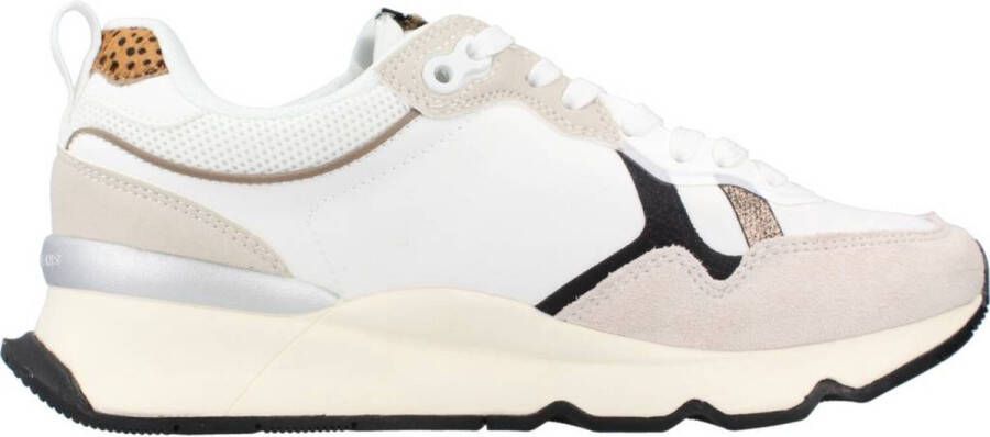 Pepe Jeans Sneakers White Dames