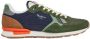 Pepe Jeans Britix Sneakers Groen Man - Thumbnail 1