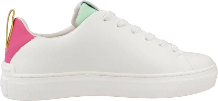 Pepe Jeans Stijlvolle Camden Street W Sneakers White Dames