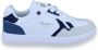 Pepe Jeans Sneaker Ball Retro B Navy WIT - Thumbnail 1