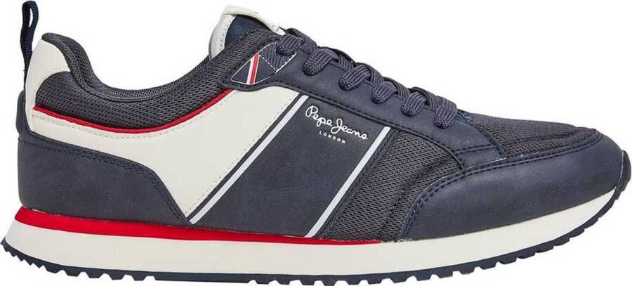 Pepe Jeans Dublin Brand Schoenen Blauw Man