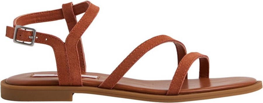 Pepe Jeans Hayes Folk Sandalen Bruin Vrouw