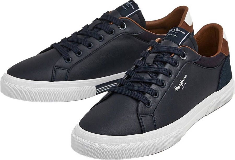 Pepe Jeans Lage Sneakers KENTON COURT PMS30839