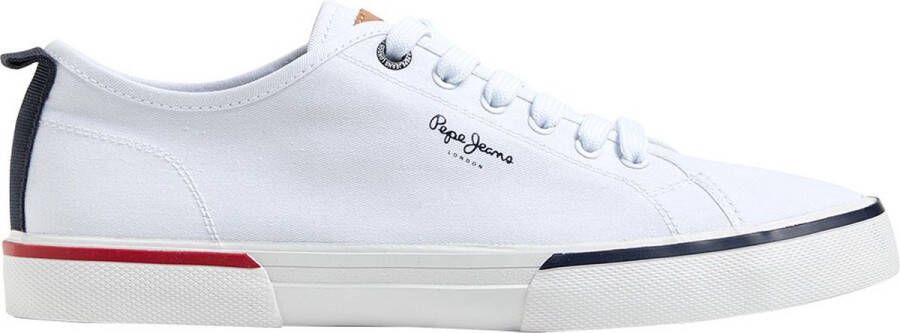 Pepe Jeans Pms30811 Kenton Zapalllas White Heren - Foto 1