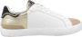 Pepe Jeans Lane Elle W Sneakers White Dames - Thumbnail 1