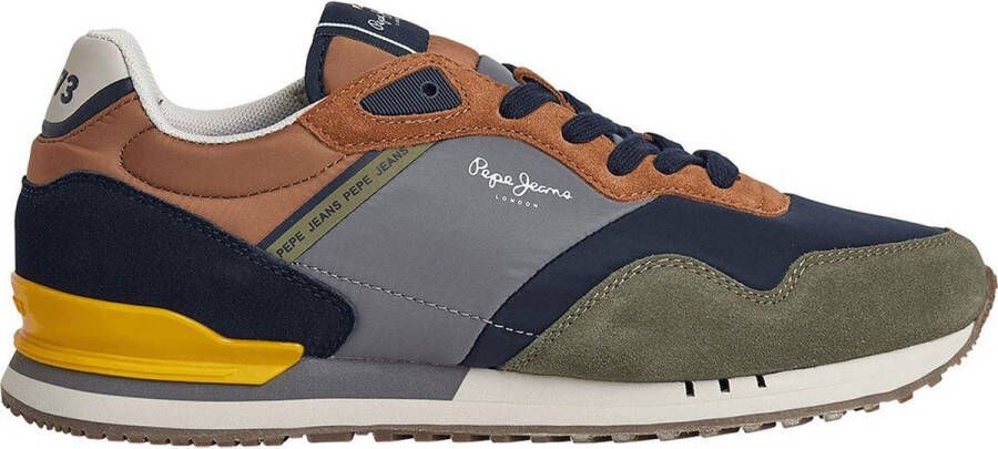 Pepe Jeans London Awake Sneakers Multicolor Heren