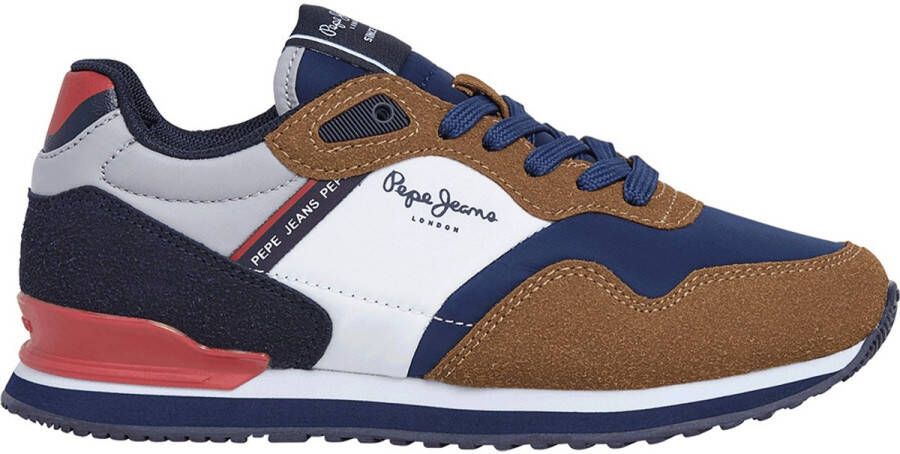 Pepe Jeans London Berg Schoenen Blauw Jongens