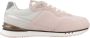 Pepe Jeans Stijlvolle London Seal Sneakers Pink Dames - Thumbnail 1