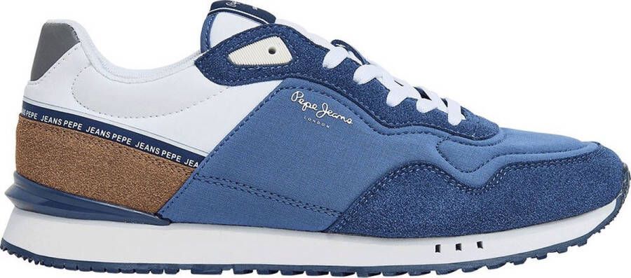 Pepe Jeans London Seal Schoenen Blauw Man