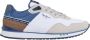 Pepe Jeans London Seal Sneakers Multicolor Heren - Thumbnail 1