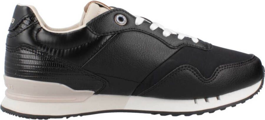 Pepe Jeans London Street Sneakers Zwart Vrouw