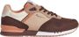 Pepe Jeans London Tawny W Sneakers Bruin Vrouw - Thumbnail 1