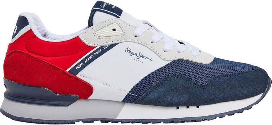 Pepe Jeans London Urban Schoenen Blauw Man