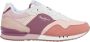 Pepe Jeans London Urban Sneakers Roze Vrouw - Thumbnail 1