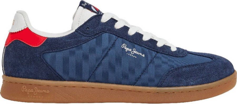 Pepe Jeans Player Combi Schoenen Blauw Man