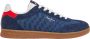 Pepe Jeans Player Combi Schoenen Blauw Man - Thumbnail 1