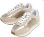 Pepe Jeans Sneaker Rusper Shine Beige gold BEIGE - Thumbnail 1