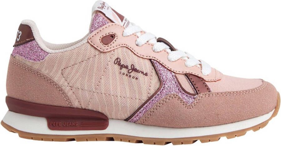 Pepe Jeans Sneakers Roze Jongen