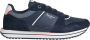 Pepe Jeans Trainers Tour Basik Blauw Heren - Thumbnail 1